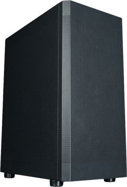 Zalman I4 Svart