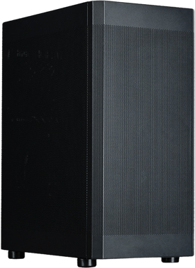 Zalman I4 Svart