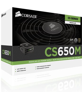 Corsair CS650M 650W