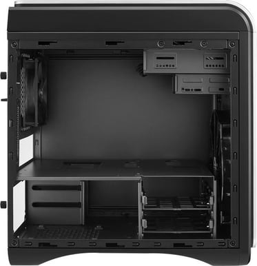 Aerocool DS Cube Svart/Vit