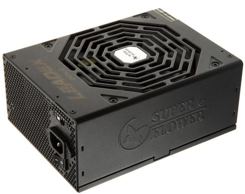Super Flower Leadex 1300W 80+ Gold, modulär