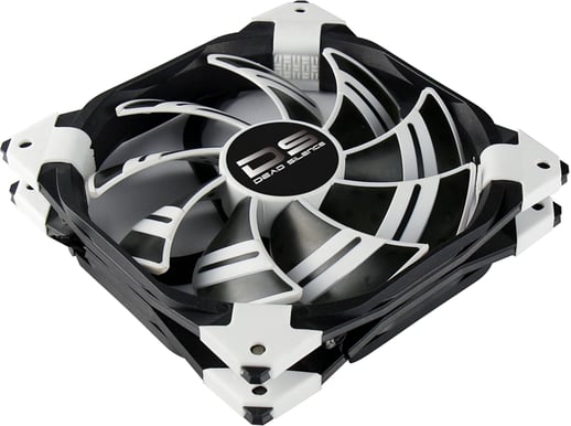 Aerocool DS 140mm Vit LED