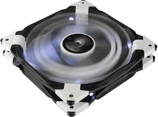 Aerocool DS 140mm Vit LED