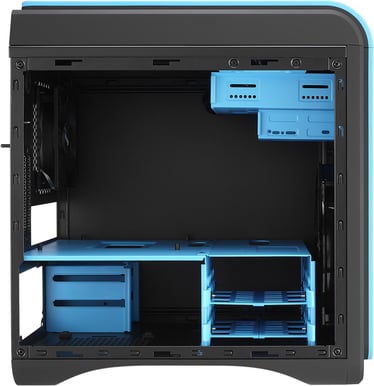 Aerocool DS Cube, Blå