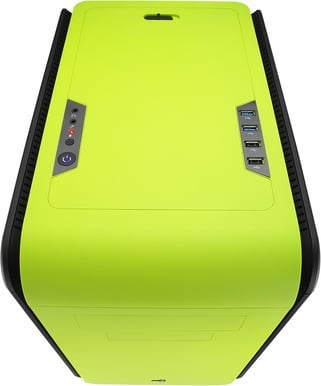 Aerocool DS Cube, Grön
