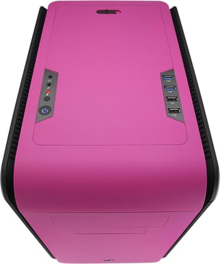 Aerocool DS Cube, Rosa
