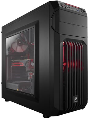 Corsair Carbide SPEC-01 Svart