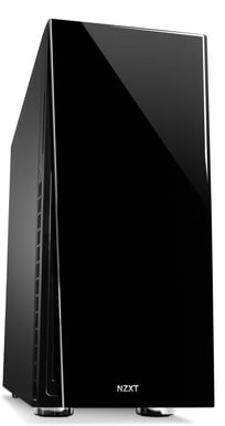 NZXT H230 Silent Midtower Svart