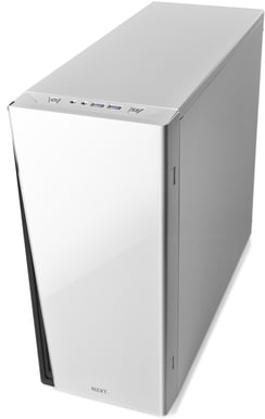 NZXT H230 Silent Midtower Vit