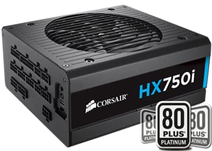 Corsair HX750i 750W