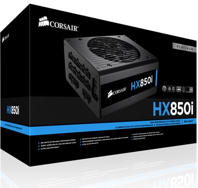 Corsair HX850i 850W