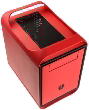 BitFenix Prodigy M, Röd