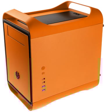 BitFenix Prodigy M, Orange