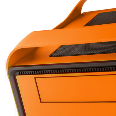 BitFenix Prodigy M, Orange