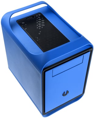 BitFenix Prodigy M, Blå