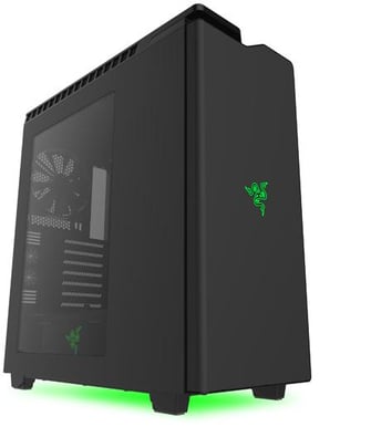 NZXT H440 Silent Special Edition Svart