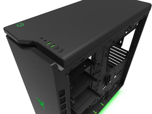 NZXT H440 Silent Special Edition Svart