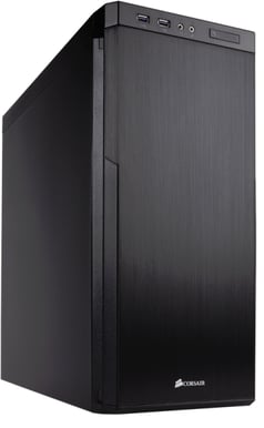 Corsair Carbide 330R Blackout Svart