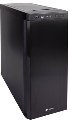 Corsair Carbide 330R Blackout Svart