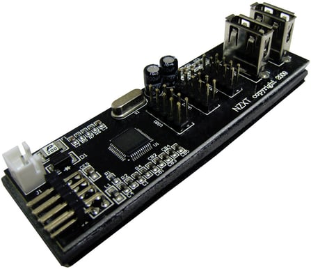 NZXT IU01 USB Expansion