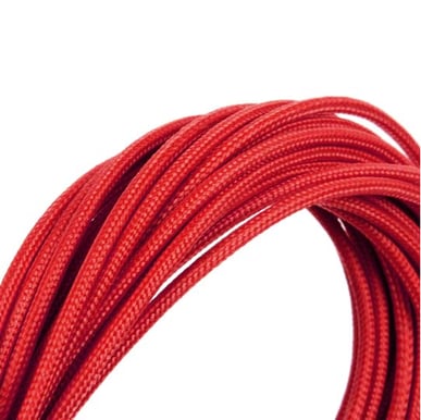 CableMod Corsair-Series AXi/HXi/RM -Röd