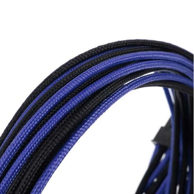 CableMod Corsair-Series AXi/HXi/RM -Svart/Blå