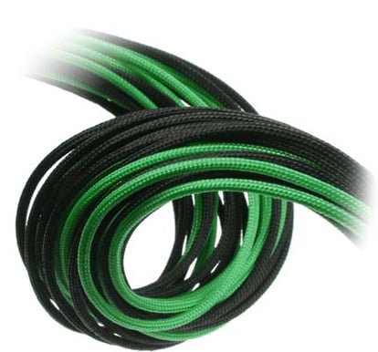 CableMod EVGA-Series G2/P2 -Svart/Grön