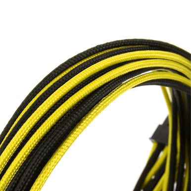 CableMod EVGA-Series G2/P2 -Svart/Gul