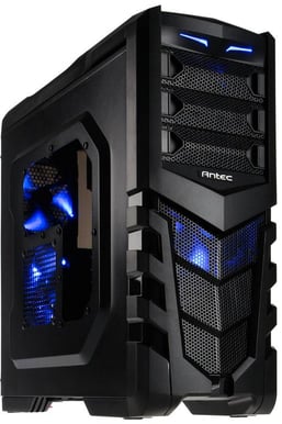 Antec GX505 Svart