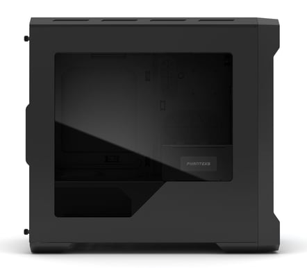 Phanteks EVOLV mITX Fönster Svart