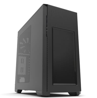 Phanteks Enthoo Pro M Svart fönster