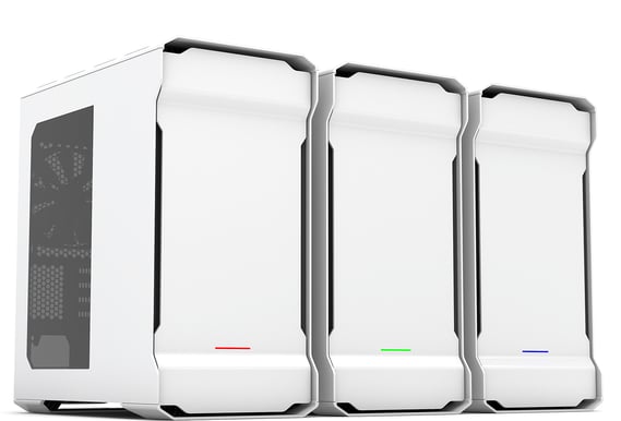Phanteks Enthoo EVOLV mATX Vit