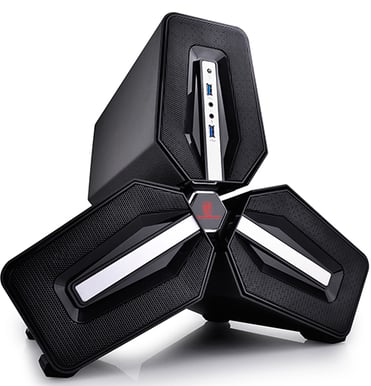 Deepcool Tristellar Mini ITX Svart