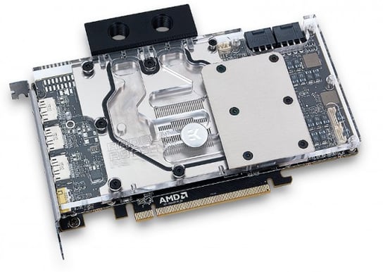 Block, EK-FC R9 Fury X- Nickel