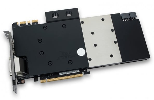 Block, EK-FC980 GTX Strix -Acetal+Nickel