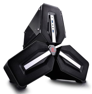 Deepcool Tristellar SW Mini ITX Svart