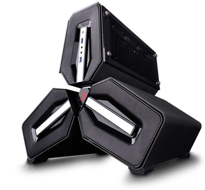 Deepcool Tristellar SW Mini ITX Svart