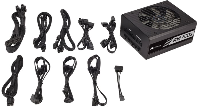 Corsair RM750x 750W
