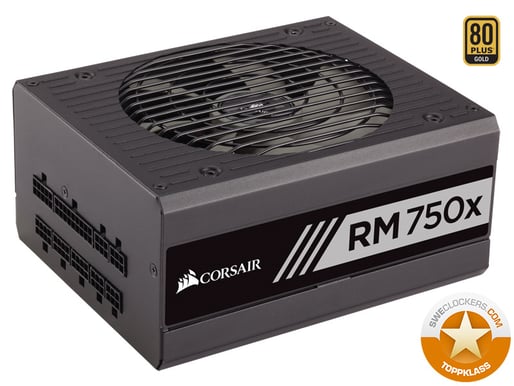 Corsair RM750x 750W