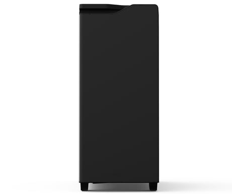 NZXT H440W Silent Ultra New Edition Fönster Svart