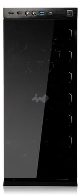 InWin 805C Svart