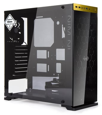 InWin 805C Guld