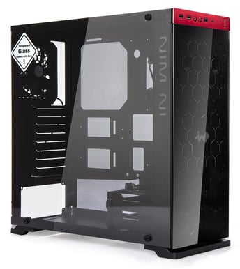InWin 805C Röd