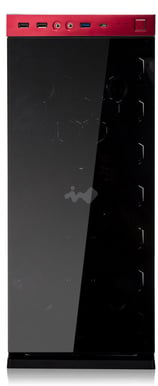 InWin 805C Röd
