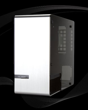 InWin 901 Svart mITX