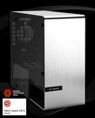 InWin 901 Silver mITX