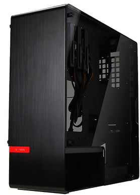 InWin 904 PLUS Svart