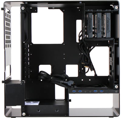 InWin 904 PLUS Silver