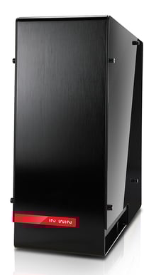 InWin 909 Svart