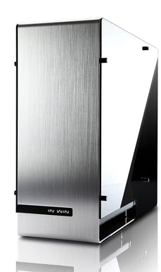 InWin 909 Silver